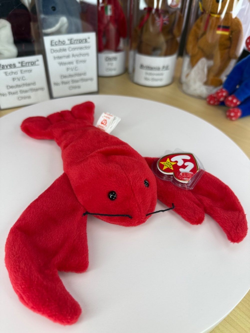 ❤️C.C.T. / P.V.C. - PINCHERS